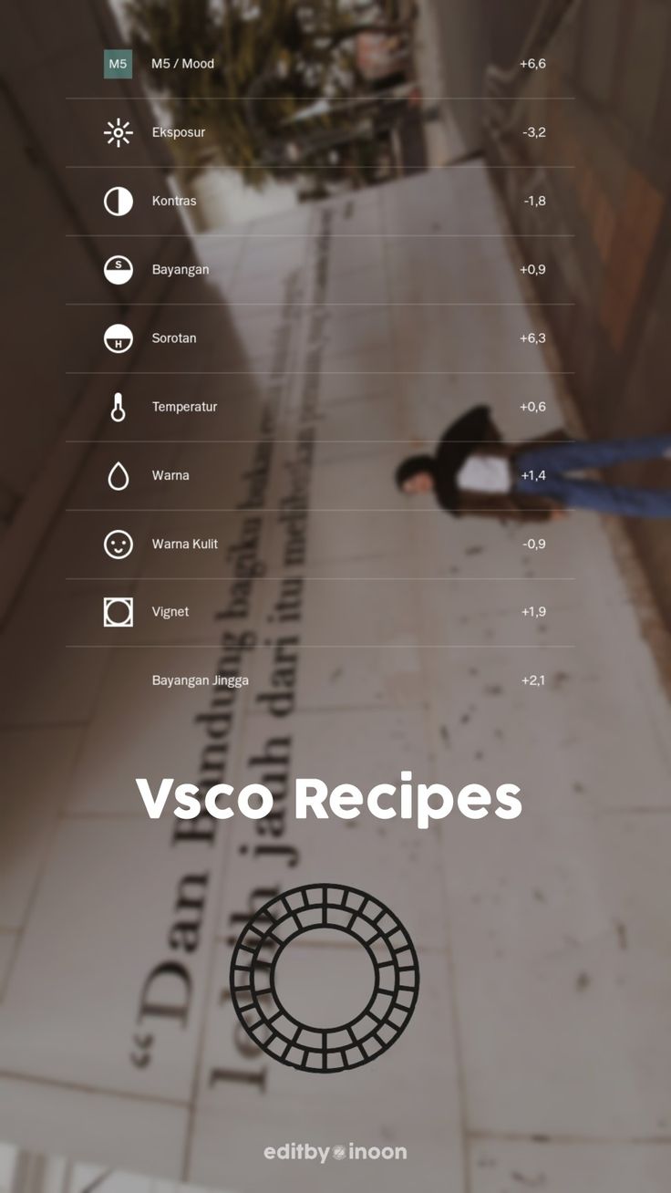 a woman standing in front of a building with the words vcco recipes on it