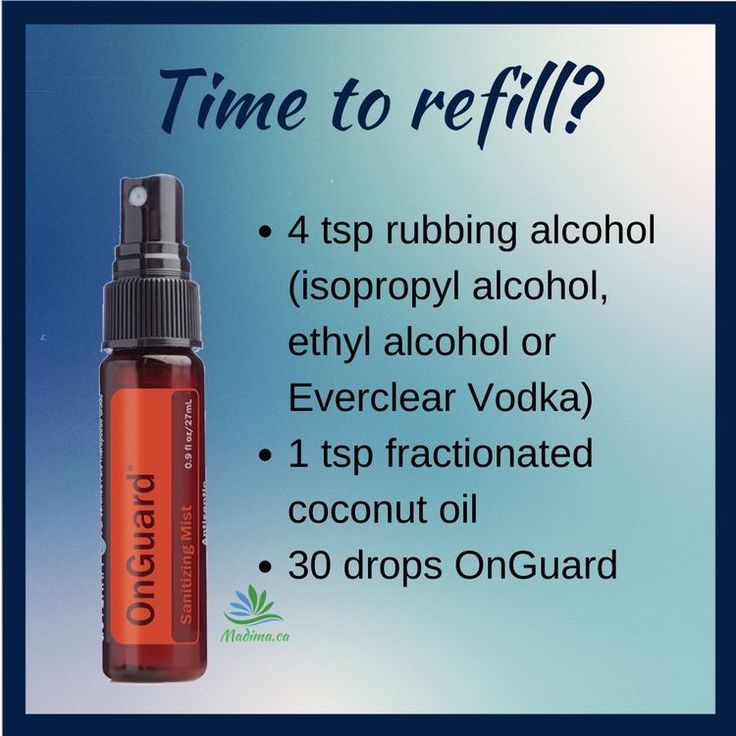 Doterra Hand Sanitizer Recipe, Onguard Diffuser Blends, On Guard Hand Sanitizer Spray, Doterra Spray Bottle Recipes, Diy Doterra Recipes, Essential Oil Sprays Diy, Doterra Onguard, Onguard Doterra, Essential Oils Doterra