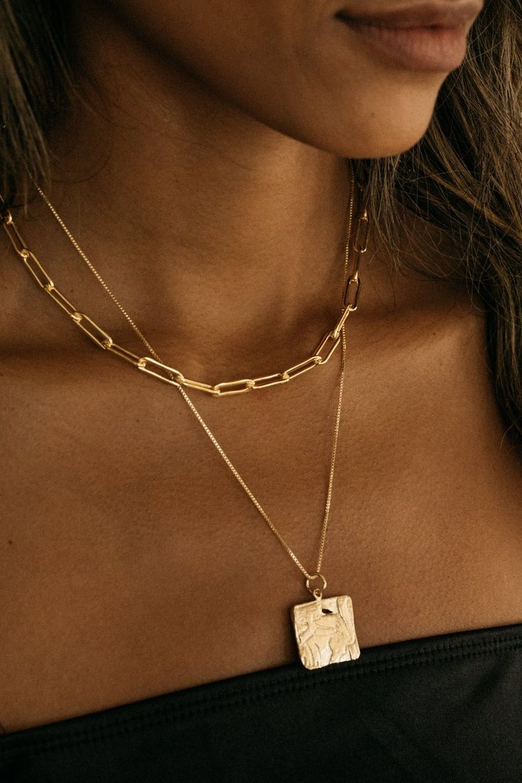 Halcyon Necklace – Child of Wild Womens Gold Necklace, Vintage Squash Blossom Necklace, Necklace Stacks, Chunky Gold Necklace, Pyramid Necklace, Chunky Gold Necklaces, Child Of Wild, Faith Necklace, Native American Earrings