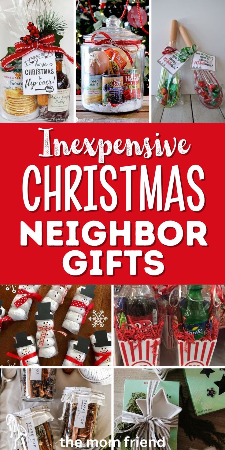 Christmas gifts for neighbors. Diy Christmas Neighbor Gifts, Homemade Neighbor Gifts, Christmas Gifts For A Group, Christmas Baskets For Neighbors, Christmas Gift Handmade Ideas, Neighbor Christmas Gift Ideas Cheap, Inexpensive Christmas Gifts For Neighbors, Christmas Gifts For Neighbours, Small Cheap Gifts