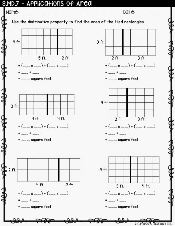 the worksheet for adding fraction numbers to an area with grids and lines