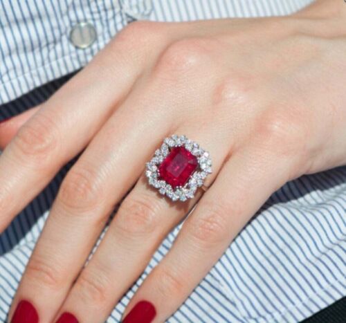 Ruby Jewelry Ring, Ruby Ring Designs, Antique Ruby Ring, Natural Ruby Ring, Jewelry Manufacturer, Ruby Diamond Rings, Fancy Rings, Color Stones, Ruby Jewelry