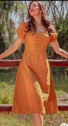 Frock Patterns For Women, Frock Model Dresses For Women, Women Frocks Design Casual, Hakoba A Line Dress, Frocks Stiching Designs, Simple One Piece Dresses Indian, Simple One Piece Dresses Western, Stylish Frock Design Western, New Style Frock Design 2023