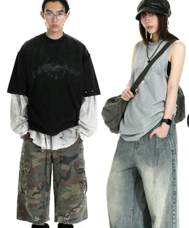 Mori Kei Fashion Men, Japanese Street Fashion Men Summer, Mori Kei Male, Mori Kei Men, Japanese Style Outfits Men, Mori Kei Boy, Futch Outfits, Japanese Grunge Fashion, Japanese Male Fashion