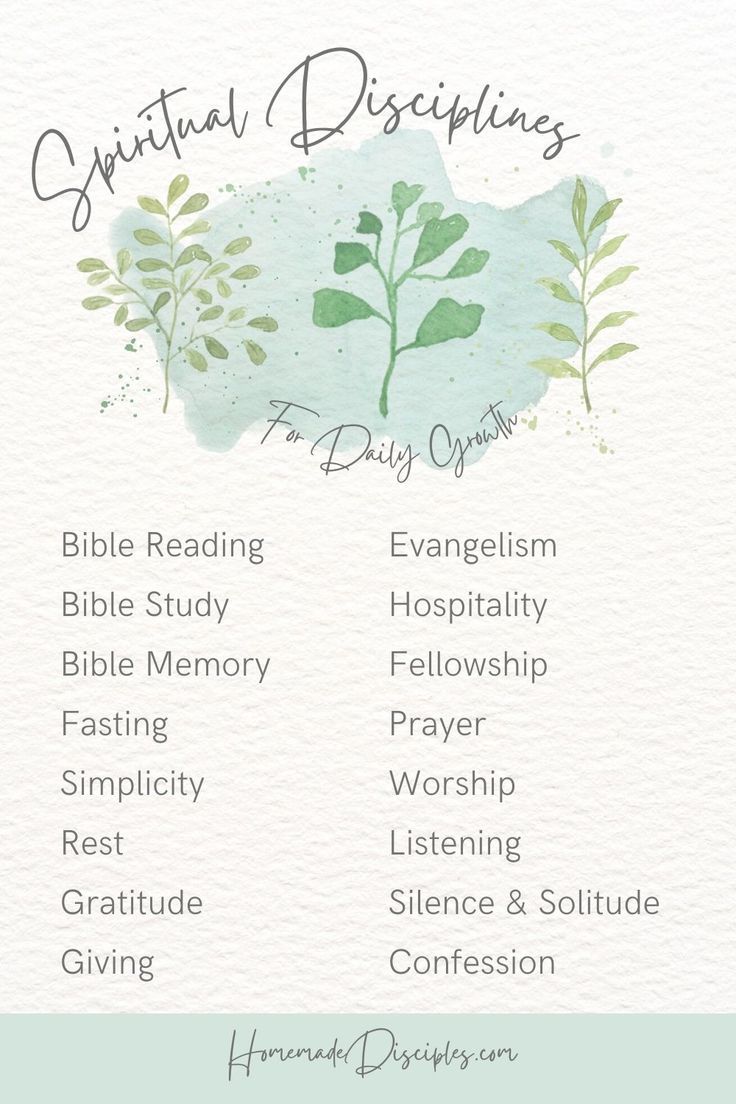 an image of the bible's daily readings for children and adults, with green leaves on