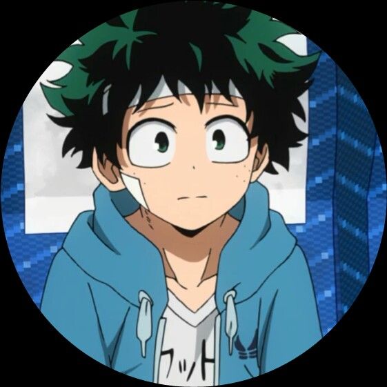 Izuku Pfp Aesthetic : Aesthetic Anime Deku Hero Academia Visit | Labrislab