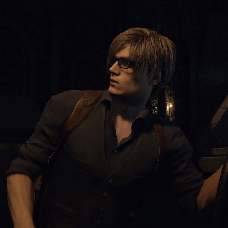 Re4 Leon Original, Resident Evil 4 Leon, Leon Scott, Resident Evil 4, Resident Evil Leon, Jill Valentine, Ada Wong, The Boy Is Mine, Video Game Characters