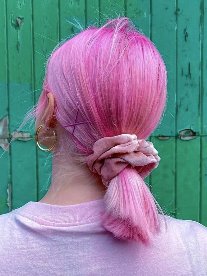 October Hair, Inspiration Tattoos, Hair Color Pink, Pastel Hair, Dye My Hair, Hair Stuff, Hair Inspo Color, Rainbow Hair, Hair Envy