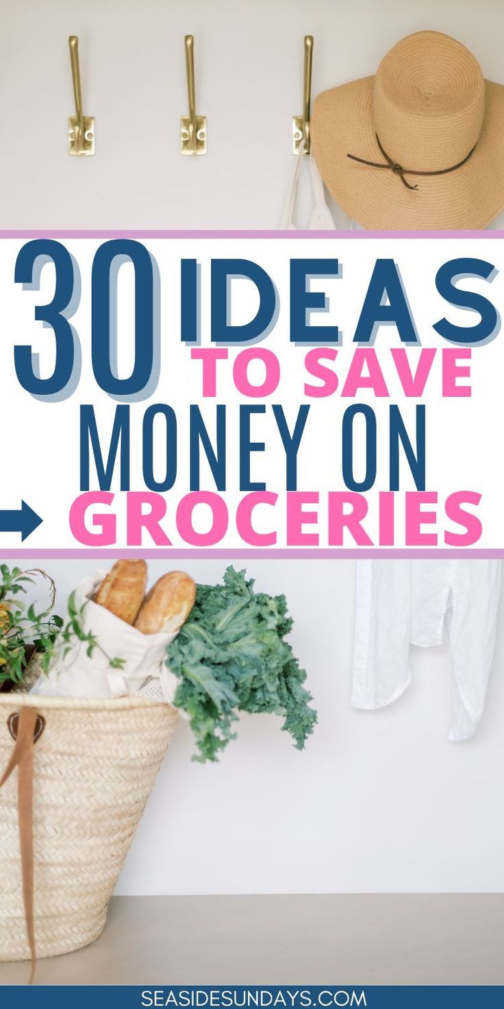 How to save money on groceries Extreme Frugality, Save On Groceries, Saving Money Frugal Living, Food Budget, Money Frugal, Money Saving Meals, Living On A Budget, Money Challenge, Grocery Budgeting