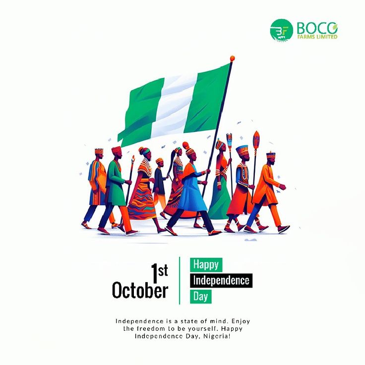 a group of people walking down a street with flags in their hands and the words 1st october