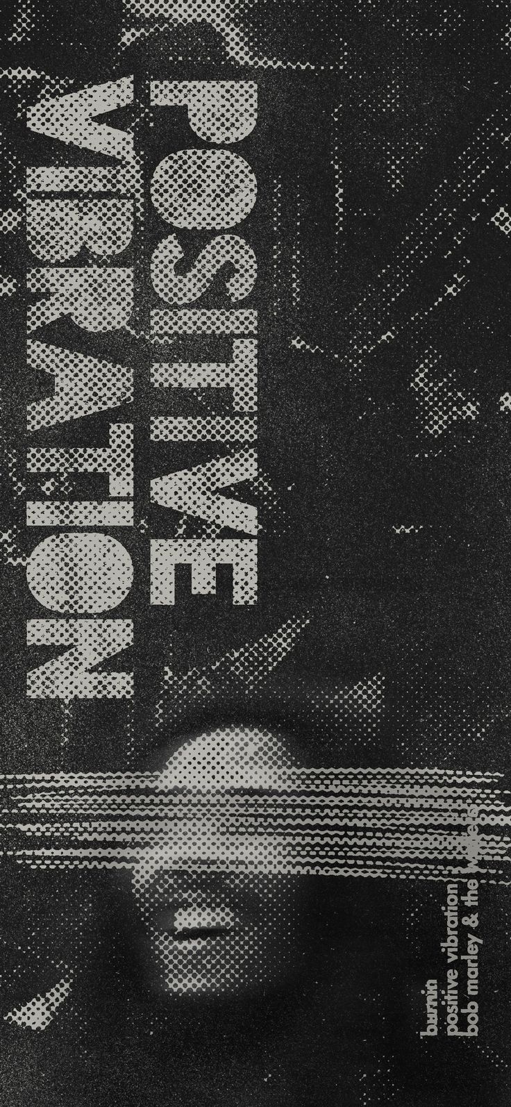 a black and white photo of a woman's face with the words fashion on it