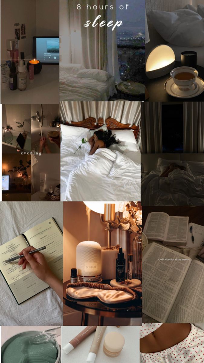 Night #routine 😴💤💕 Healthy Habits Motivation, Fitness Vision Board, Positive Quotes For Life Motivation, Evening Routine, Vision Board Inspiration, Night Time Routine, Healthy Girl, Healthy Lifestyle Inspiration, Cute Wallpaper For Phone