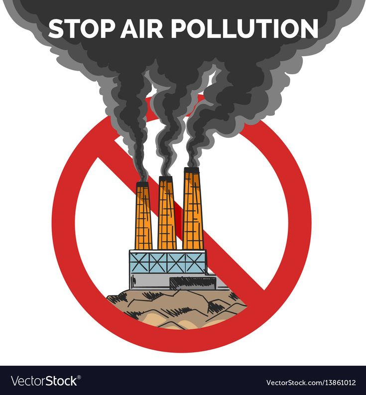 Stop air pollution Royalty Free Vector Image - VectorStock Stop Air Pollution, Air Pollution Project, Causes Of Air Pollution, Pollution Poster, Air Pollution Poster, Navy Special Forces, Mothers Day Crafts Preschool, Discovery Day, Bubble Drawing