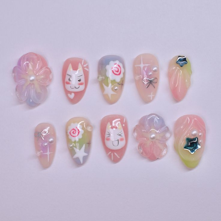 Toro Inoue ~Giveaway winner custom~ I love this set it’s so cute 🥲 Shop nails: celixxunails.com TikTok: Celixxu.nails Yt: CelixxuNails #nailartist #nailtech #beginnernailtech #beginnernailartist #pinterestnails #koreannailstyle #japanesenailart #y2knails #coquettenails #xiaohongshunails #gelxnails #pressonnails #douyinnails #smallbusiness #smallbusinessowners #nail #nails #nailart #naildesign #gelnails #gelpolish #gelnail #chromenails Toro Inoue Nails, Toru Inoue, Toro Inoue, Cute Shop, Japanese Nail Art, Korean Nails, Y2k Nails, Nails Makeup, Giveaway Winner