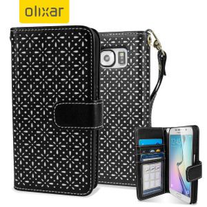 an image of a cell phone case and wallet