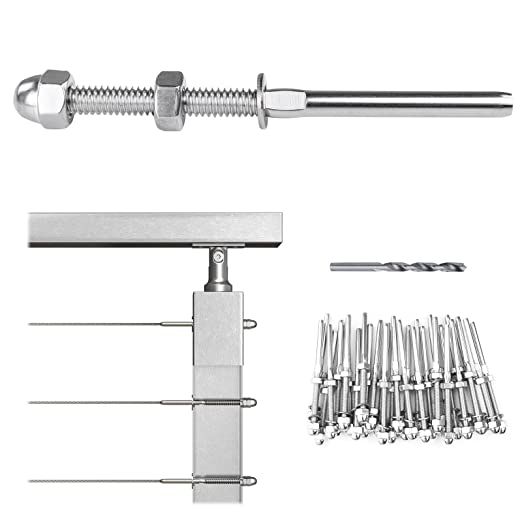 an assortment of tools including screws and nails