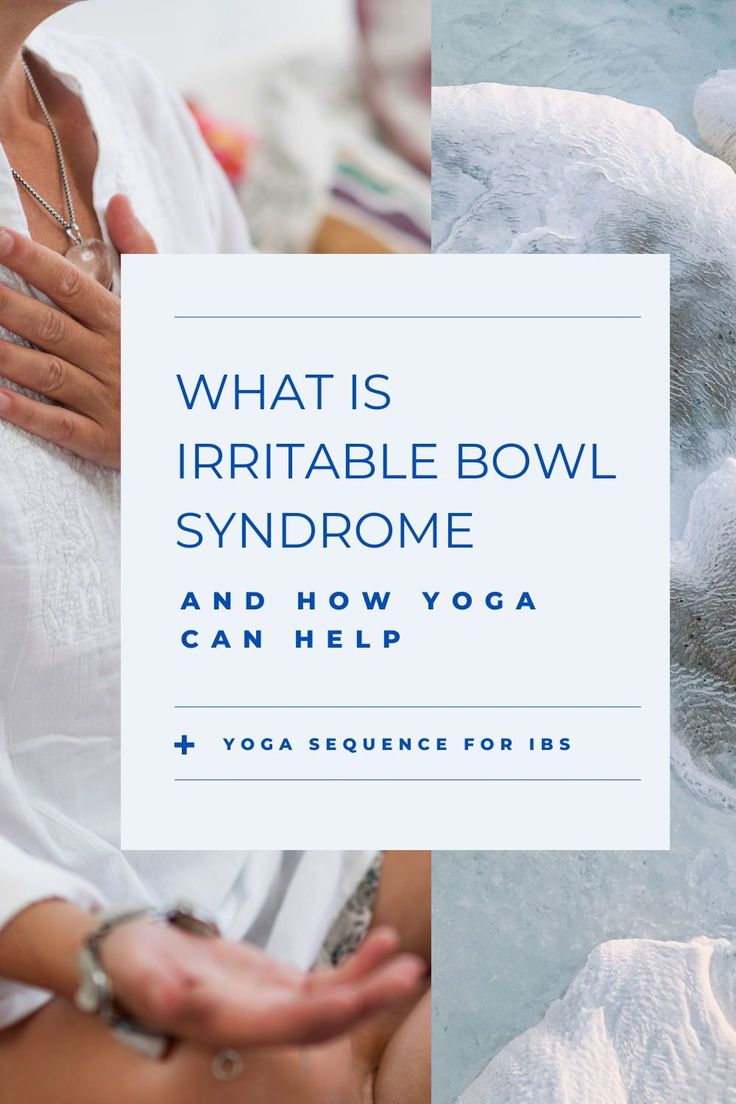 What is IBS or Irritable Bowel Syndrome and How Can Yoga Therapy Help “IBS” is essentially a nervous system condition. There are not any issues with the intestinal tract, rather a brain-gut communication issue. The key to working with IBS is to lessen anxiety. Learn more about IBS and anxiety and receive a general yoga practice that incorporates tools for reducing anxiety & may help someone reduce their symptoms of IBS #yogatherapy #ibs #digestivehealth #autoimmunedisease Yoga For Migraines, What Is Ibs, Yoga For Mental Health, Lead Teacher, Therapeutic Yoga, What Is Yoga, Brain Connections, Advanced Yoga, Irritable Bowel