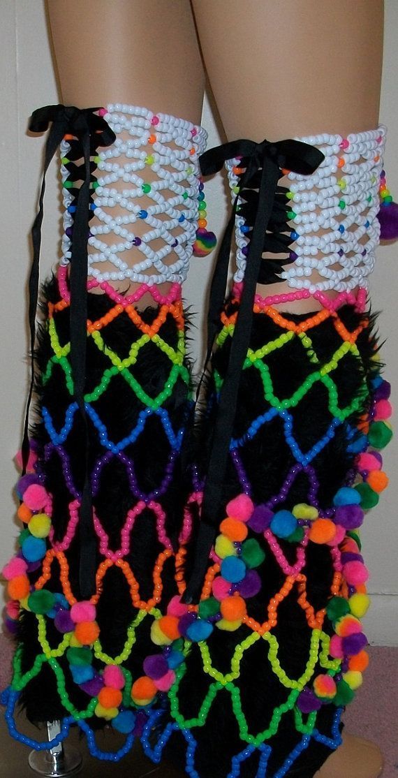 Kandi Cuff Patterns, Beaded Rainbow, Diy Kandi Bracelets, Diy Kandi, Kandi Kid, Rave Gear, Barefoot Sandal, Edm Rave, Kandi Cuff