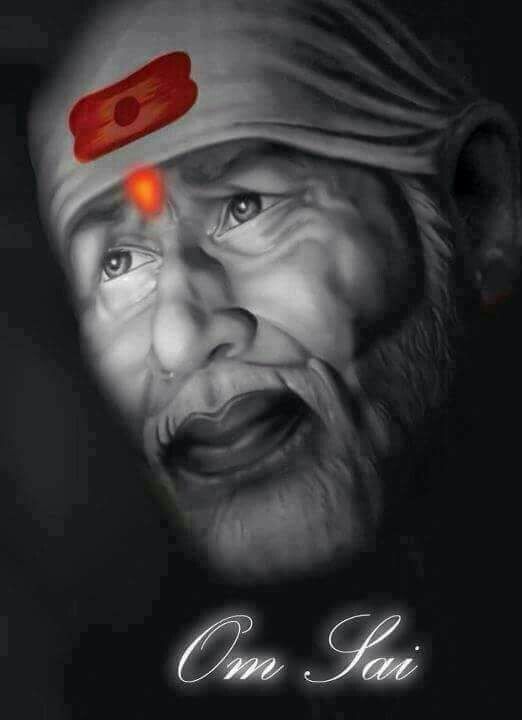 an old man with his eyes open and the words happy baba's day on it