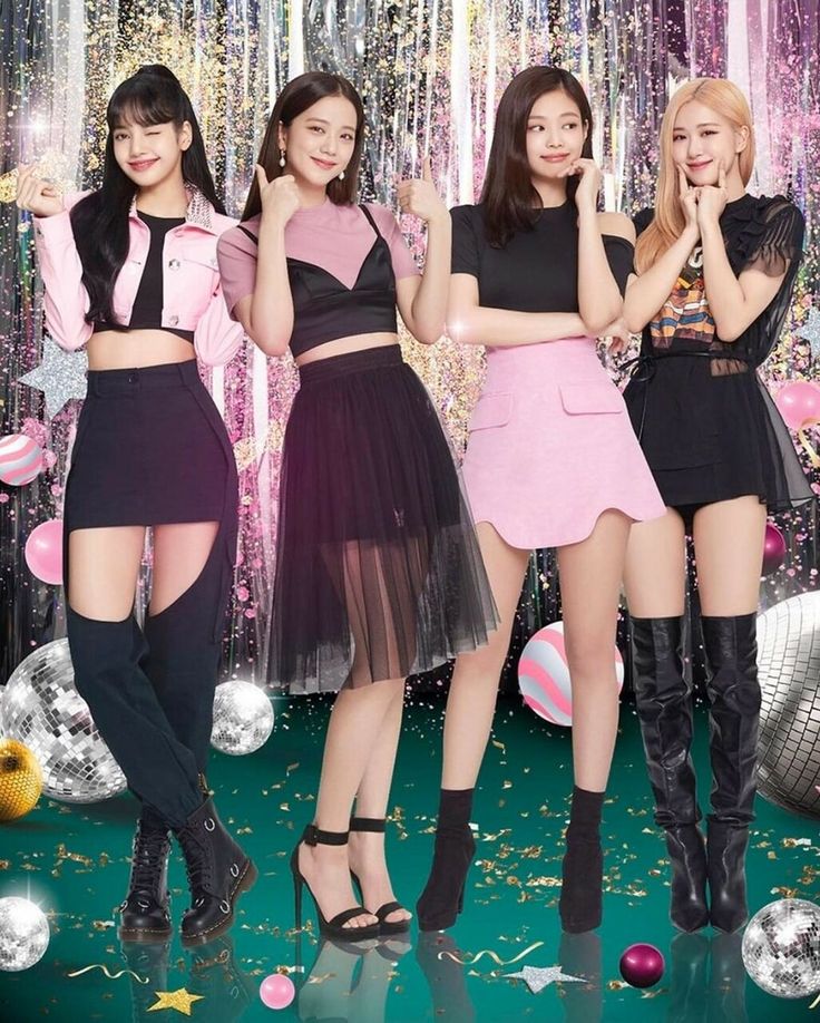 We Heart It, Black Pink, Lost, Pink, Black