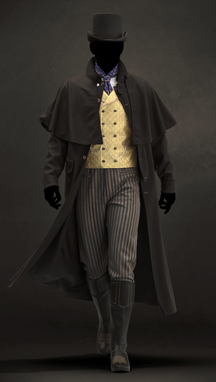 1900s Clothing Men, 1880s Male Fashion, Edwardian Era Fashion Men, 1830 Mens Fashion, Detective Fashion Men, Victorian Winter Fashion Men, Victorian Aristocrat Men, Historic Mens Fashion, 1820s Mens Fashion