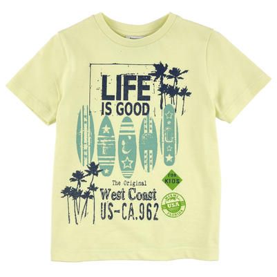 Boys Summer Shirts, Boys Summer Fashion, Boys Fashion Trends, Kids Summer Fashion, T Shorts, Beach T Shirts, Boys Clothes Style, Kids Swimwear