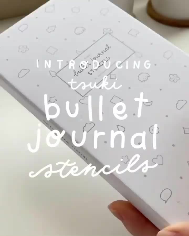 Notebook Therapy Stencils, Journal Stencils, Notebook Therapy, Create Aesthetic, Bullet Journal Stencils, Sketch Notes, Instagram Worthy, Crafts Ideas, Save Time