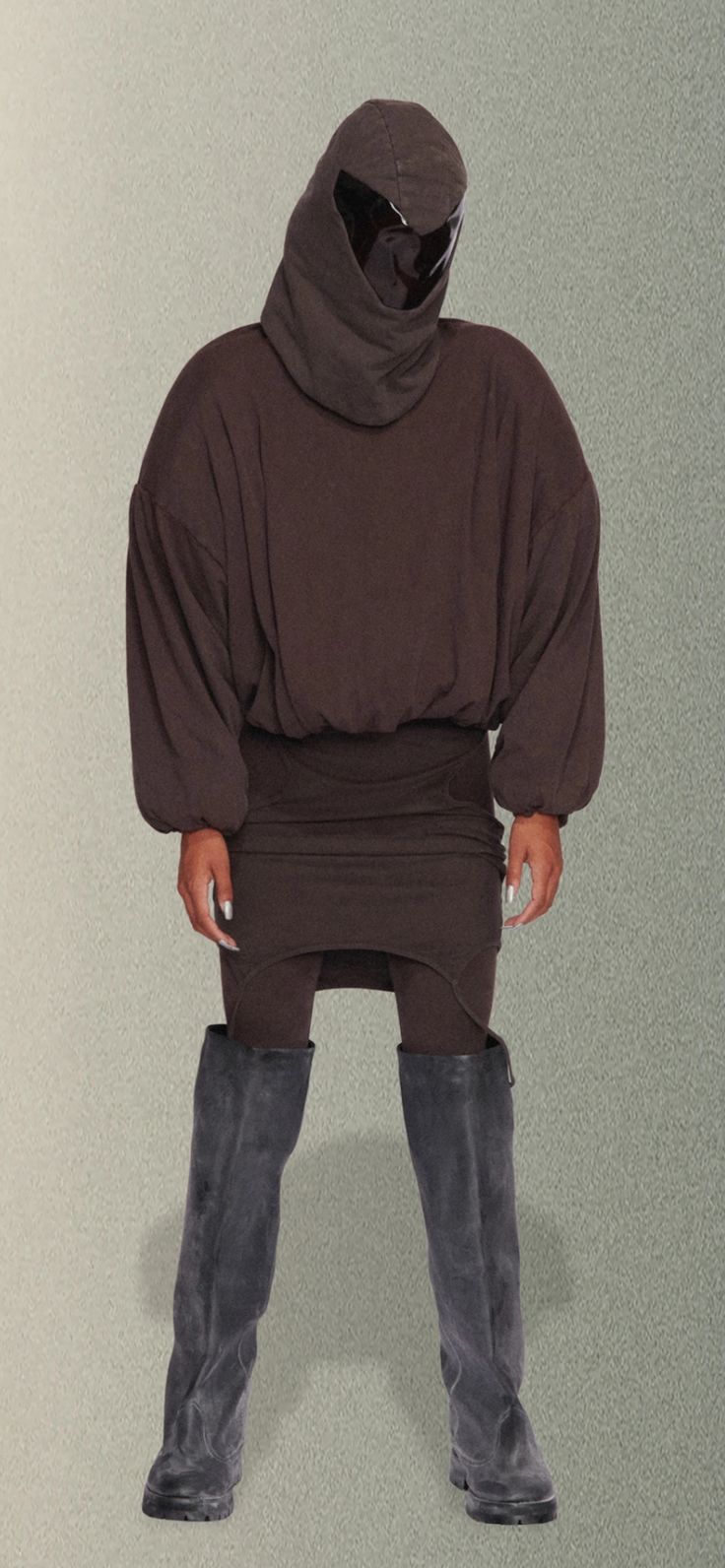 Yeezy Fashion Show, Paris Runway, Trend Council, Spring 2023 Ready To Wear, 2023 Ready To Wear Collection, Yeezy Season, Fashion Capsule Wardrobe, 2023 Ready To Wear, Straight Jacket