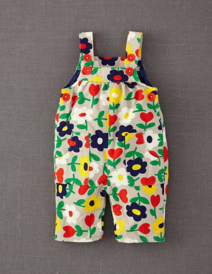 Boden Usa, Girl Pattern, Mini Boden, Baby Sewing, Casual Girl, Baby Romper, Dungarees