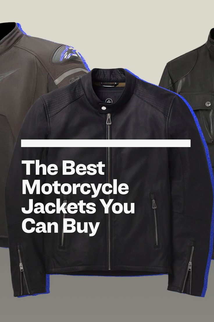 the best motorcycle jackets you can buy for $ 1, 999 00 in store