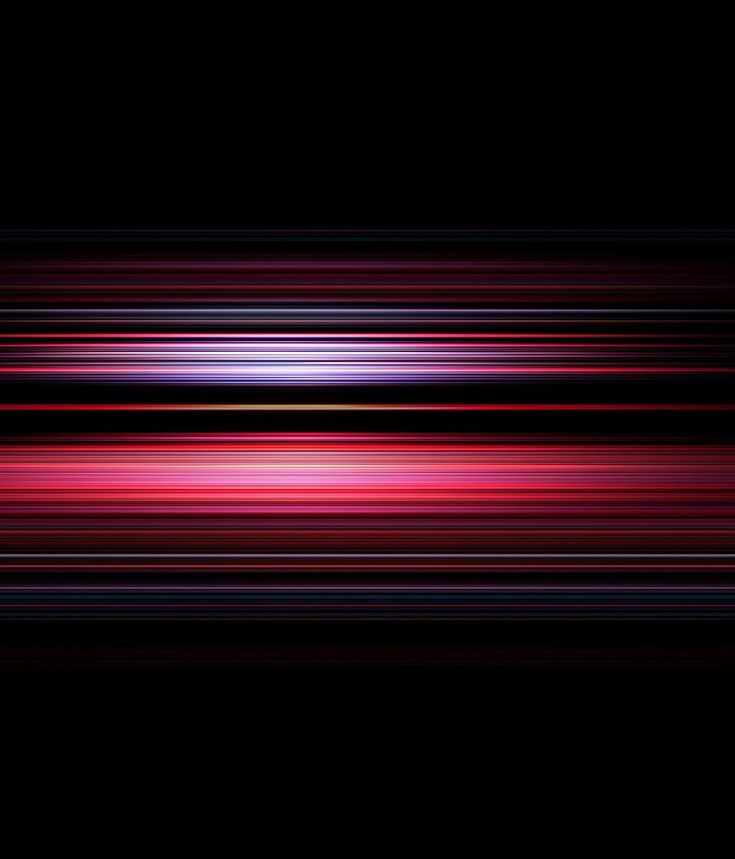 red and purple lines are in the dark