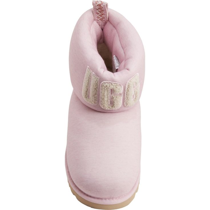 UGG® Classic Mini Fur Jersey Cozy Boots Sizes 7 Light Pink Mother's Day Gift NEW  | eBay Core Pilates, Cozy Boots, Ugg Classic Mini, Ugg Classic, Classic Mini, Boot Shoes Women, Mother's Day Gift, Patch Logo, Mother's Day Gifts