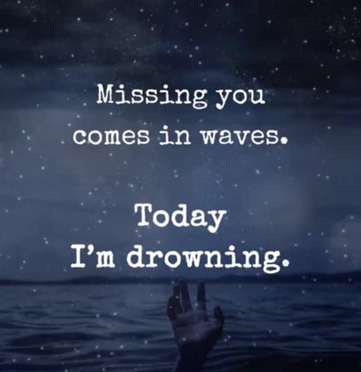 someone is holding their hand up to the sky with stars above them and texting missing you comes in waves today i'm drawing