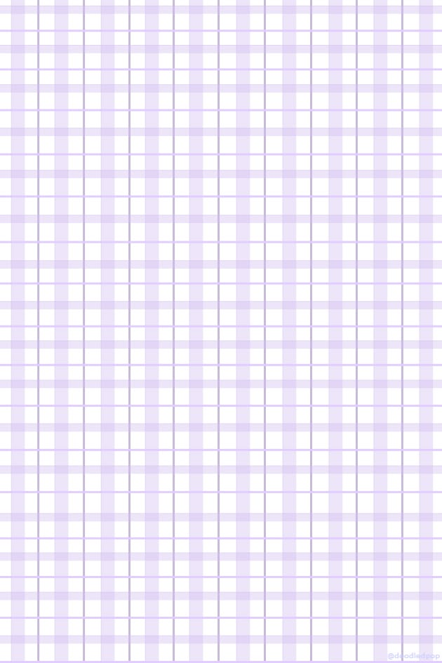 a purple and white checkered pattern with the words,'it is not easy to use