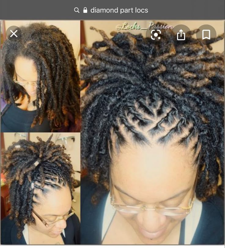 Dreads Short Hair, Locs Natural, Short Dreadlocks Styles, Dreads Styles For Women, Beautiful Dreadlocks, Short Locs Hairstyles, Dreadlock Styles, Dreads Styles, Loc Journey