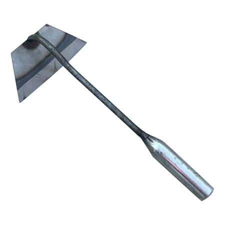 OAVQHLG3B Gardening Outdoor Farm Tool Tool Digging Soil, Vegetable And Flower Dual-use Hoe Feature: Easy and effortless weeding and soil loosening. Planting flowers and vegetables is convenient and easy to use. Make weeding a breezerved Hollow Design Easy to enter the soil No soil in the middle. Thickened steel bar More durable. Can beat hard clods or stubborn weeds. It uses a special hollow design and is a very practical hand tool for gardeners. It can be used for daily gardening work such as w Garden Weeding Tools, Shower Drain Covers, High Pressure Shower Head, Farm Tools, Weeding Tools, Garden Tool Set, Drain Cover, Tool Shop, Kit Home