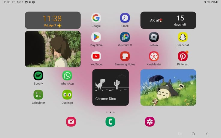 an image of some app icons on a computer screen