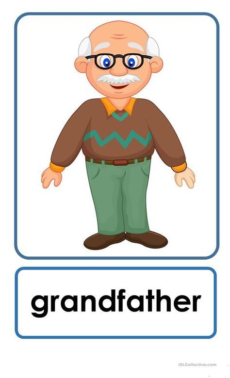 an old man with glasses and a mustache standing in front of a sign that says grandfather