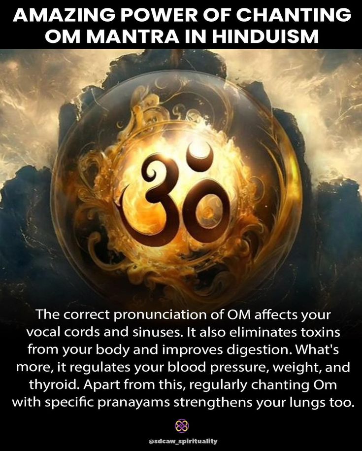 an image of the om manitra in hindu language