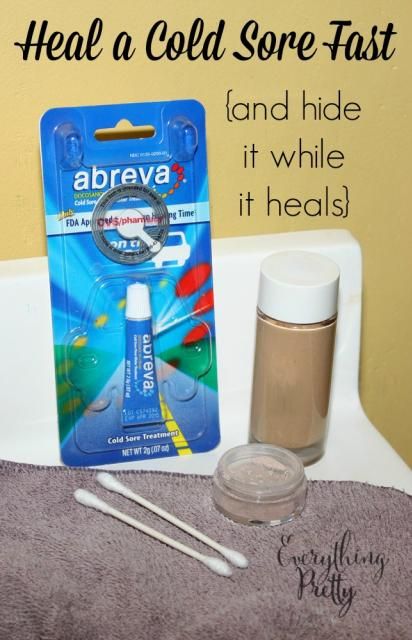 How to Hide a Cold Sore and Heal It Fast With Abreva® cream Cover Up Cold Sore, Cold Sore Scab, Cold Sore Remedy Fast, Cold Sore Remedy Overnight, Fever Blister Remedy, Home Remedies For Allergies, Get Rid Of Cold, Fever Blister, Cold Sores