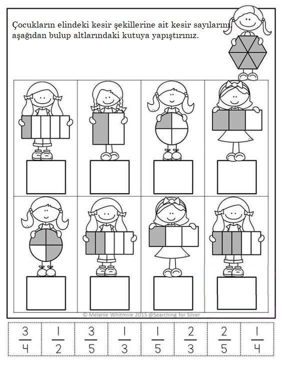 the worksheet for fraction numbers to be used in addition and subtraction