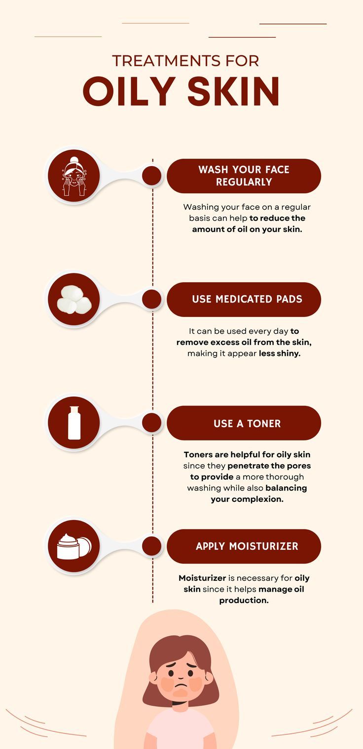 This pin shows you few treatments for oily skin. Oily skin can be caused by many reasons, including stress, humidity, genetics, and fluctuating hormones. If you have problem with oily skin, you should try one of these treatments in your daily skincare routine. Also you can visit our webiste and read more about it.💁‍♀️ #skinroutine #skincare #bodycare #oilyskin #oilyskinproblem #oilyskintreatments #oilyskinadvices #skincareeveryday #oilyskinsolved #tonerforoilyskin #moisturizerskincare Oilyskin Skincare Routine, Body Wash For Oily Skin, How To Deal With Oily Skin, Perfect Skin Care Routine For Oily Skin, Oily Face Skin Care Routine, For Oily Skin Skincare, Oily Skin Skincare, Skincare Routine For Oily Skin, Face Wash For Oily Skin