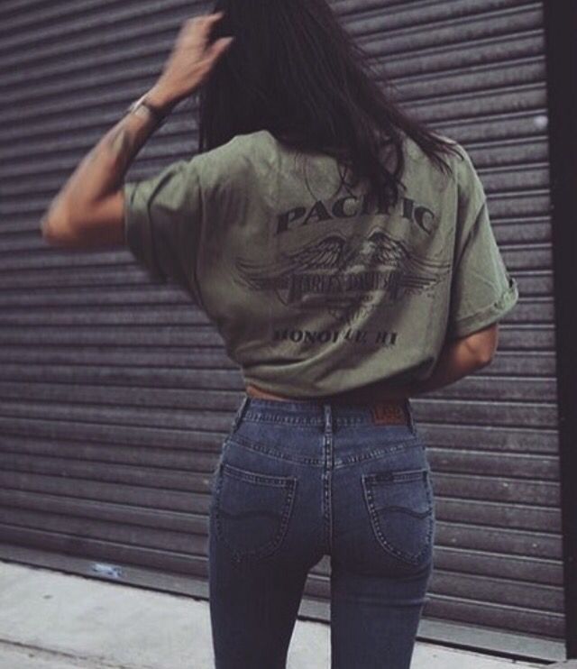 ☼ pin : fuzzzzed ☼ Rocker Style Women, Spring Closet, Look Grunge, Rocker Style, Mode Inspo, Outfit Goals, Style Women, Inspiration Mode, Looks Style