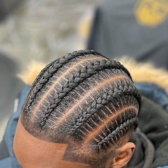 Cornrows Short Hair, Cornrows Men, Cornrow Styles For Men, Box Braids Men, Twist Hair Men, Cornrow Braids Men, Hair Twists Black, Afro Hairstyles Men, Braid Styles For Men