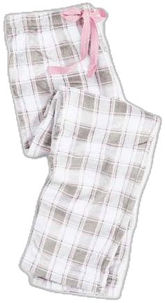 Shuffles Cutouts, Fleece Pajama Pants, Weekend Days, Lazy Weekend, Fleece Pajamas, Pink And Gray, Big Lots, Pink Plaid, Christmas Morning