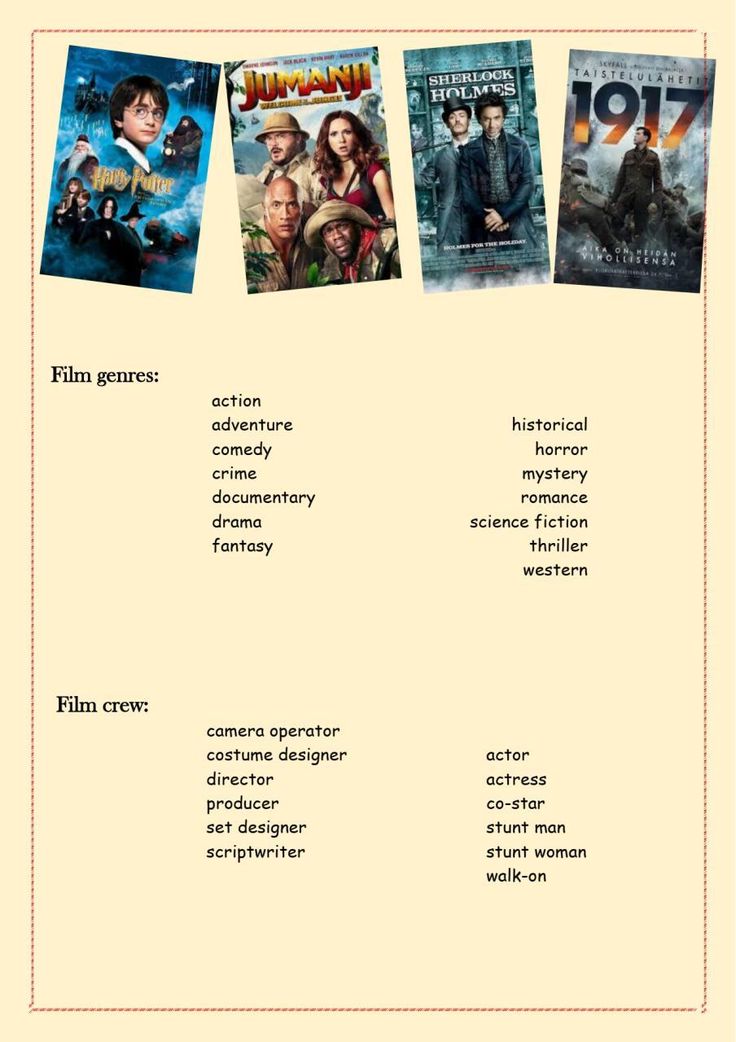 an image of the movie poster list