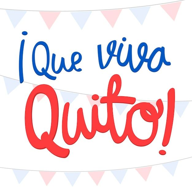 the words i love you in spanish are displayed on a white and blue banner with red lettering