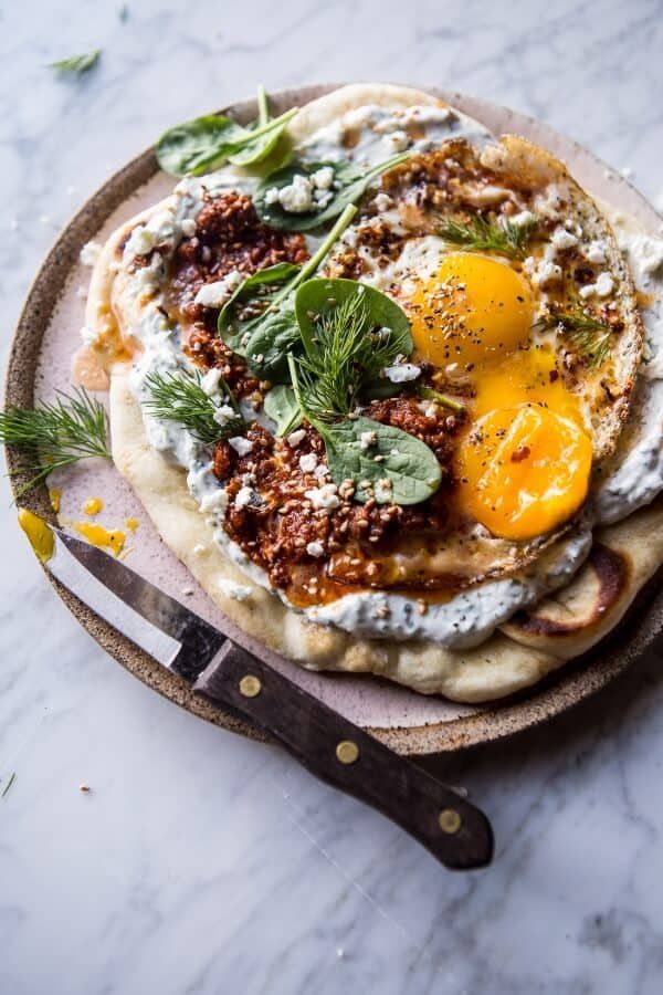 an image of food on a plate with utensils