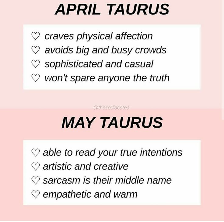 the zodiac sign for may taurus is shown in black and white, with pink background