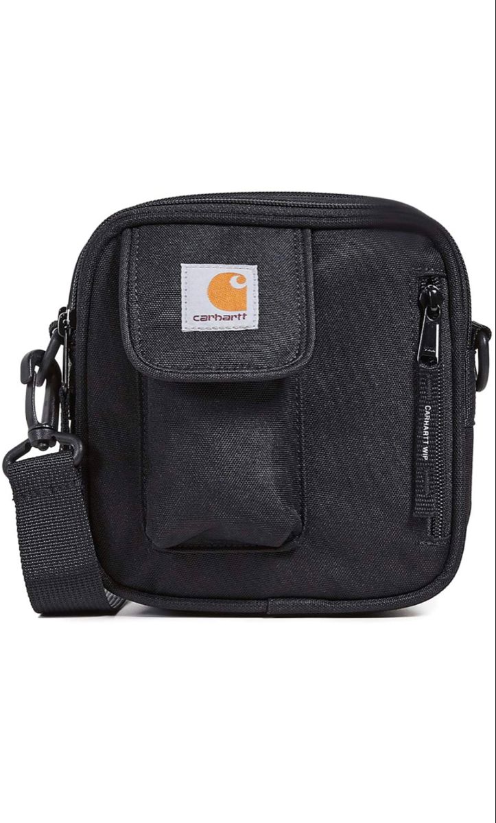 Small Man Bags, Carhartt Bag, Hands Free Bag, Diy Leather Bag, Men Carhartt, Carhartt Work In Progress, Novelty Bags, Essential Bag, Denim Bag